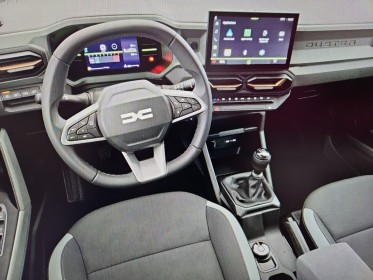 Dacia duster 1.2 mild hybrid 130cv 4x4 extreme 130cv 4x4 extreme occasion simplicicar arras  simplicicar simplicibike france