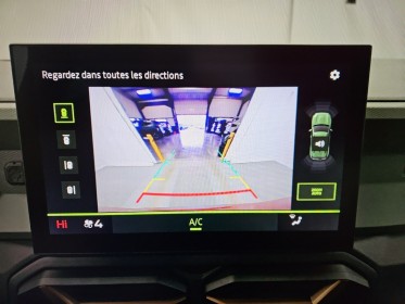 Dacia duster 1.2 mild hybrid 130cv 4x4 extreme 130cv 4x4 extreme occasion simplicicar arras  simplicicar simplicibike france