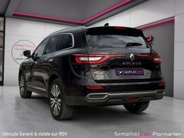 Renault  kolÉos 2 2.0 dci - 16v turbo initiale paris 4x4 occasion simplicicar pontarlier auto  simplicicar simplicibike france