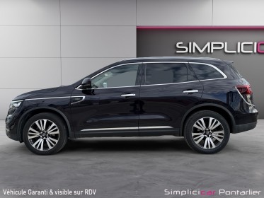 Renault  kolÉos 2 2.0 dci - 16v turbo initiale paris 4x4 occasion simplicicar pontarlier auto  simplicicar simplicibike france