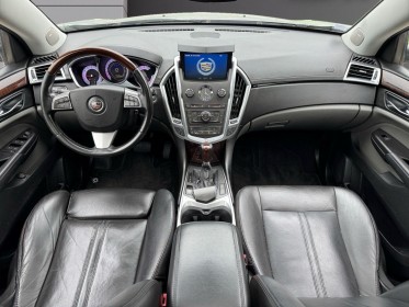 Cadillac srx 3.0 v6 sport luxury a - vendu dans l'état occasion simplicicar rennes simplicicar simplicibike france