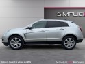 Cadillac srx 3.0 v6 sport luxury a - vendu dans l'état occasion simplicicar rennes simplicicar simplicibike france