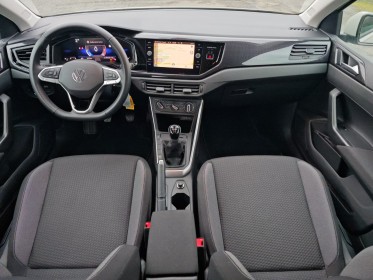 Volkswagen polo 1.0 tsi 95 ss bvm5 life plus occasion simplicicar tours  simplicicar simplicibike france