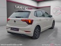 Volkswagen polo 1.0 tsi 95 ss bvm5 life plus occasion simplicicar tours  simplicicar simplicibike france