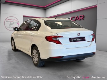 Fiat tipo 1.4 95 ch pop moteur à chaîne - garantie 12 mois -1ère main occasion simplicicar amiens  simplicicar...