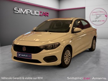Fiat tipo 1.4 95 ch pop moteur à chaîne - garantie 12 mois -1ère main occasion simplicicar amiens  simplicicar...