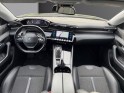 Peugeot 508 allure bluehdi 130ch eat8 bleu célebes métalissé - carplay - camera de recul occasion simplicicar rennes...