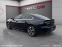 Peugeot 508 allure bluehdi 130ch eat8 bleu célebes métalissé - carplay - camera de recul occasion simplicicar rennes...