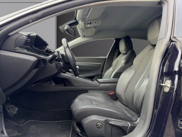 Peugeot 508 allure bluehdi 130ch eat8 bleu célebes métalissé - carplay - camera de recul occasion simplicicar rennes...