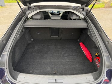 Peugeot 508 allure bluehdi 130ch eat8 bleu célebes métalissé - carplay - camera de recul occasion simplicicar rennes...