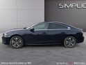 Peugeot 508 allure bluehdi 130ch eat8 bleu célebes métalissé - carplay - camera de recul occasion simplicicar rennes...