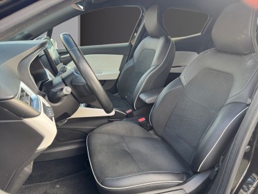 Renault clio v tce 100 intens - suivi à jour - carplay - caméra de recul - faible km occasion simplicicar compiegne...