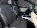 Renault clio v tce 100 intens - suivi à jour - carplay - caméra de recul - faible km occasion simplicicar compiegne...