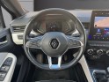 Renault clio v tce 100 intens - suivi à jour - carplay - caméra de recul - faible km occasion simplicicar compiegne...