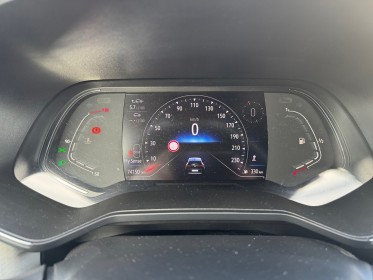 Renault clio v tce 100 intens - suivi à jour - carplay - caméra de recul - faible km occasion simplicicar compiegne...