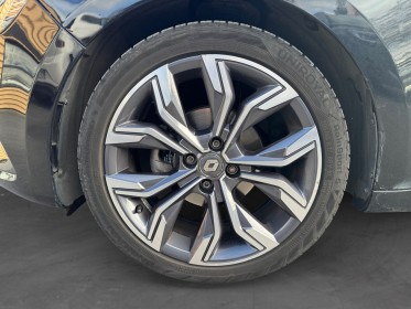 Renault clio v tce 100 intens - suivi à jour - carplay - caméra de recul - faible km occasion simplicicar compiegne...