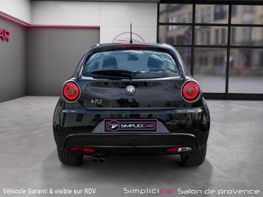 Alfa romeo mito 1.4i turbo t-jet - bluethoot - climatisation - entretien complet - garantie occasion simplicicar salon de...
