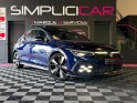 Volkswagen golf 2.0 tdi scr 200 dsg7 gtd - garantie 12 mois - occasion  simplicicar aix les bains simplicicar simplicibike...
