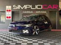 Volkswagen golf 2.0 tdi scr 200 dsg7 gtd - garantie 12 mois - occasion  simplicicar aix les bains simplicicar simplicibike...