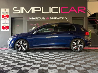 Volkswagen golf 2.0 tdi scr 200 dsg7 gtd - garantie 12 mois - occasion  simplicicar aix les bains simplicicar simplicibike...