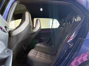 Volkswagen golf 2.0 tdi scr 200 dsg7 gtd - garantie 12 mois - occasion  simplicicar aix les bains simplicicar simplicibike...