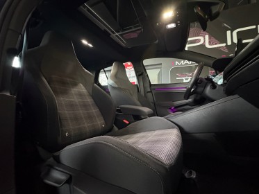 Volkswagen golf 2.0 tdi scr 200 dsg7 gtd - garantie 12 mois - occasion  simplicicar aix les bains simplicicar simplicibike...