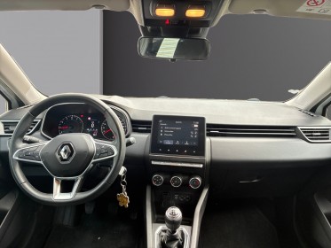 Renault clio v sce 75 business  radars de recul  apple carplay garantie 12 mois occasion simplicicar toulouse sud simplicicar...
