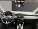 Renault clio v sce 75 business  radars de recul  apple carplay garantie 12 mois occasion simplicicar toulouse sud simplicicar...