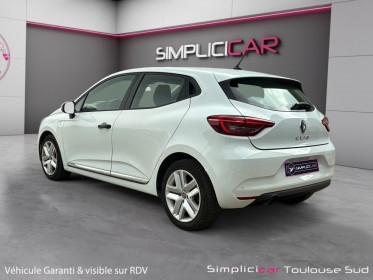 Renault clio v sce 75 business  radars de recul  apple carplay garantie 12 mois occasion simplicicar toulouse sud simplicicar...