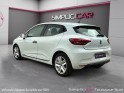 Renault clio v sce 75 business  radars de recul  apple carplay garantie 12 mois occasion simplicicar toulouse sud simplicicar...
