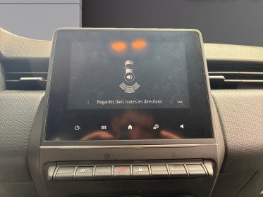 Renault clio v sce 75 business  radars de recul  apple carplay garantie 12 mois occasion simplicicar toulouse sud simplicicar...