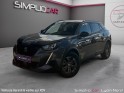 Peugeot 2008 puretech 100 ss bvm6 style garantie 12 mois occasion simplicicar lyon nord simplicicar simplicibike france
