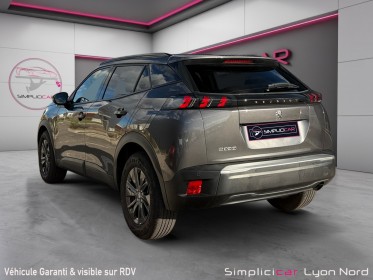 Peugeot 2008 puretech 100 ss bvm6 style garantie 12 mois occasion simplicicar lyon nord simplicicar simplicibike france