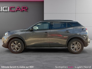 Peugeot 2008 puretech 100 ss bvm6 style garantie 12 mois occasion simplicicar lyon nord simplicicar simplicibike france