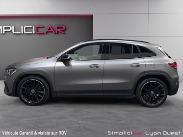 Mercedes gla 200 d 8g-dct amg line - suivi mercedes - garantie 12 mois occasion simplicicar lyon ouest simplicicar...