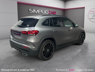 Mercedes gla 200 d 8g-dct amg line - suivi mercedes - garantie 12 mois occasion simplicicar lyon ouest simplicicar...