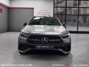 Mercedes gla 200 d 8g-dct amg line - suivi mercedes - garantie 12 mois occasion simplicicar lyon ouest simplicicar...