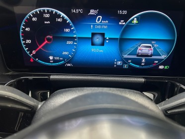 Mercedes gla 200 d 8g-dct amg line - suivi mercedes - garantie 12 mois occasion simplicicar lyon ouest simplicicar...