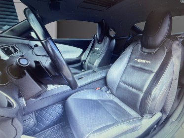 Chevrolet camaro coupe 6.2 v8 432ch 45 th anniversaire / ct ok / entretien complet à jour / garantie 12 mois occasion...