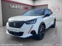 Peugeot 2008 gt electrique 136 ch pour export occasion  simplicicar nice - pfvauto simplicicar simplicibike france