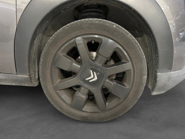 Citroen c4 cactus hdi 100ch shine toit panoramique entretien complet garantie 12 mois occasion montpellier (34) simplicicar...