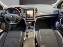 Renault megane iv berline blue dci 115 - carplay entretiens renault garantie 12 mois occasion simplicicar le raincy...