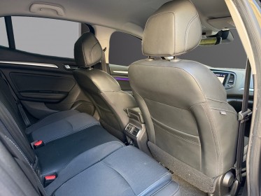 Renault megane iv berline blue dci 115 - carplay entretiens renault garantie 12 mois occasion simplicicar le raincy...