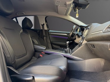 Renault megane iv berline blue dci 115 - carplay entretiens renault garantie 12 mois occasion simplicicar le raincy...