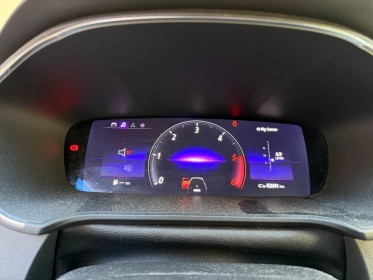 Renault megane iv berline blue dci 115 - carplay entretiens renault garantie 12 mois occasion simplicicar le raincy...