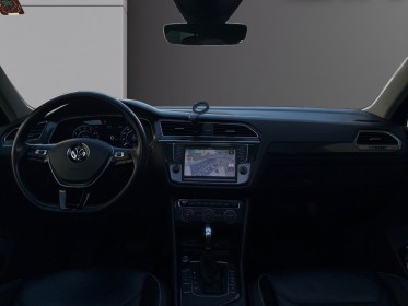 Volkswagen tiguan 1.4 tsi act 150 bmt dsg6 carat exclusive - full option occasion simplicicar lagny  simplicicar simplicibike...