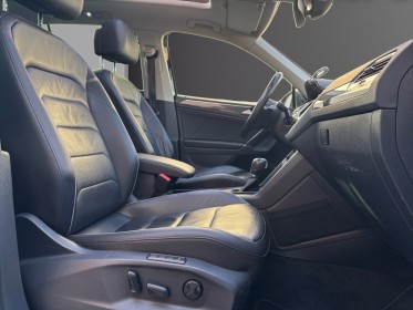 Volkswagen tiguan 1.4 tsi act 150 bmt dsg6 carat exclusive - full option occasion simplicicar lagny  simplicicar simplicibike...