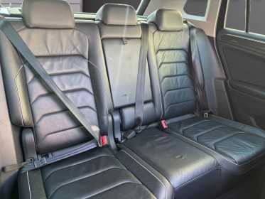Volkswagen tiguan 1.4 tsi act 150 bmt dsg6 carat exclusive - full option occasion simplicicar lagny  simplicicar simplicibike...