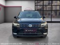Volkswagen tiguan 1.4 tsi act 150 bmt dsg6 carat exclusive - full option occasion simplicicar lagny  simplicicar simplicibike...