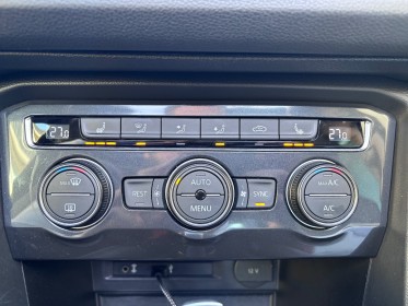Volkswagen tiguan 1.4 tsi act 150 bmt dsg6 carat exclusive - full option occasion simplicicar lagny  simplicicar simplicibike...